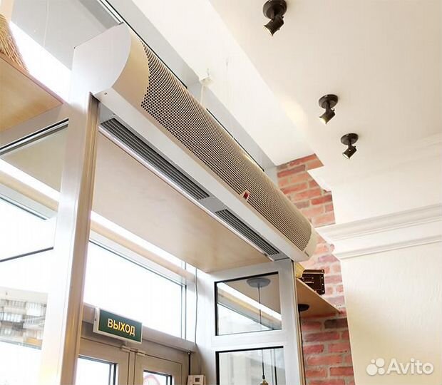 Тепловая завеса