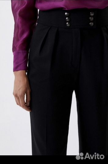 Massimo dutti брюки 36