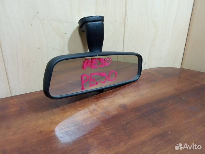 Chevrolet Rezzo Зеркало салона