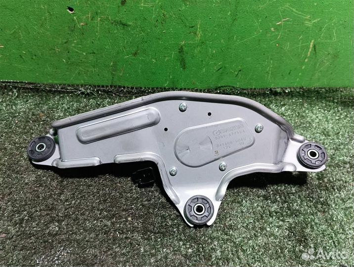 Мотор стеклоочистителя задний Mazda 3 (BL) 2013