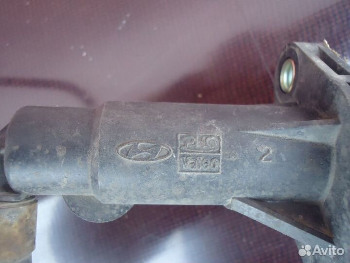 Цилиндр сцепления главный Hyundai Elantra XD 1.6