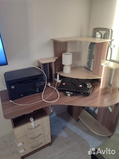 Компьютерный стол бу