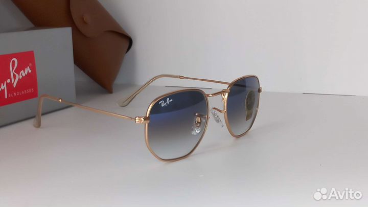 Солнцезащитные очки ray ban