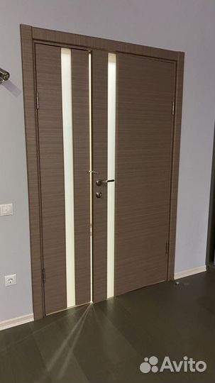Межкомнатные двери Софья sofia бу в комплекте