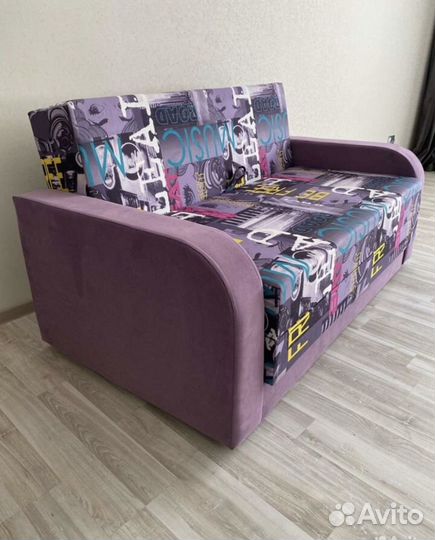 Диван чебурашка