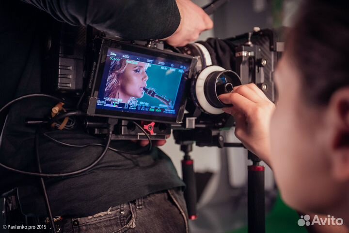 Видео Съемка Монтаж