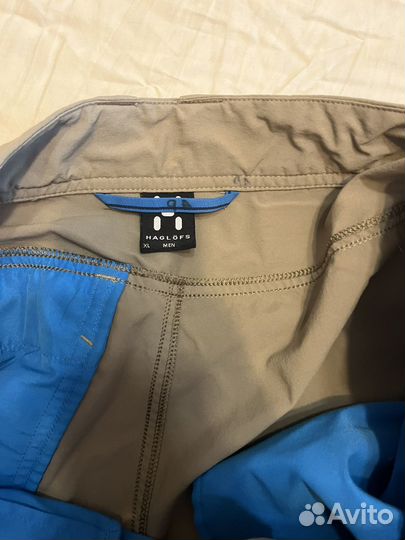 Шорты haglofs