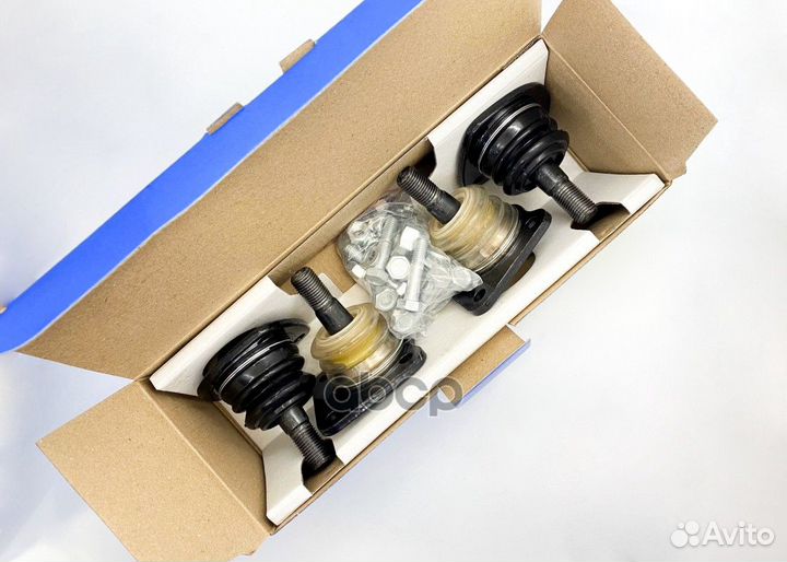 Опора шаровая ваз 21214М до 2016 г.в. 2131М, Ur