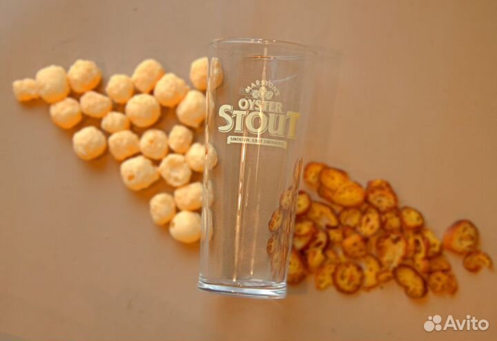 Пивные бокалы в ассортименте