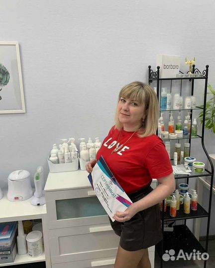 Шугаринг/Воск