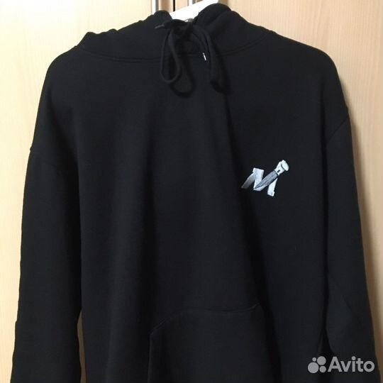 Худи с боксерскими перчатками