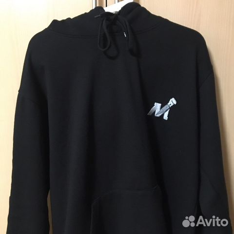 Худи с боксерскими перчатками