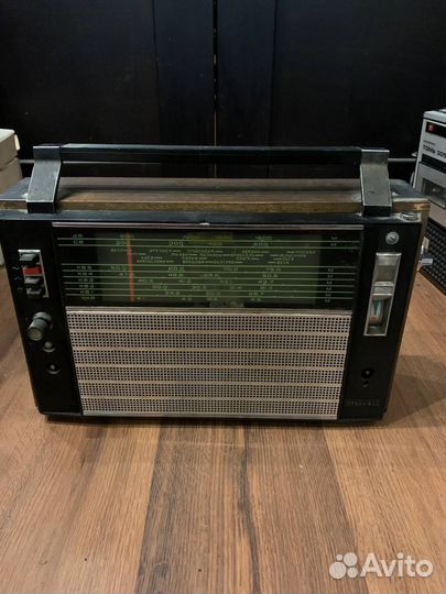 Радиоприемники Океан