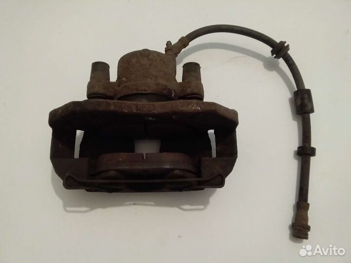 Суппорт передний Ford Focus 2 Правый