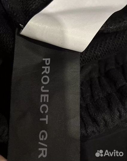 Штаны Grailz Project Authentic