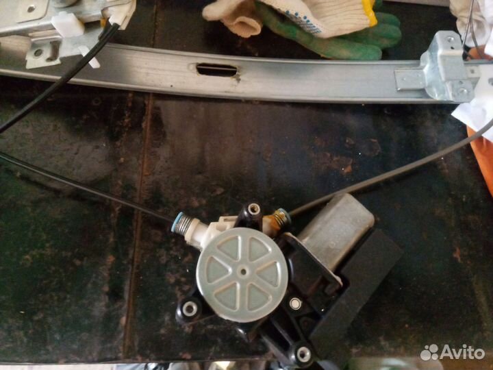 Стеклоподъёмники Hover H5