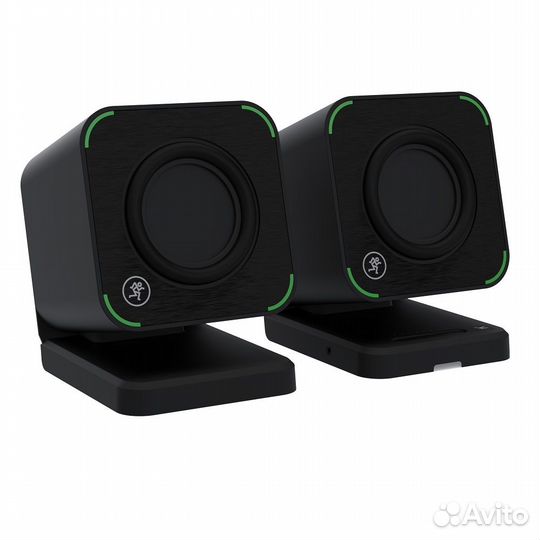 Компактная настольная ас Mackie CR2-X Cube