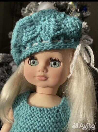 Кукла говорит фразы