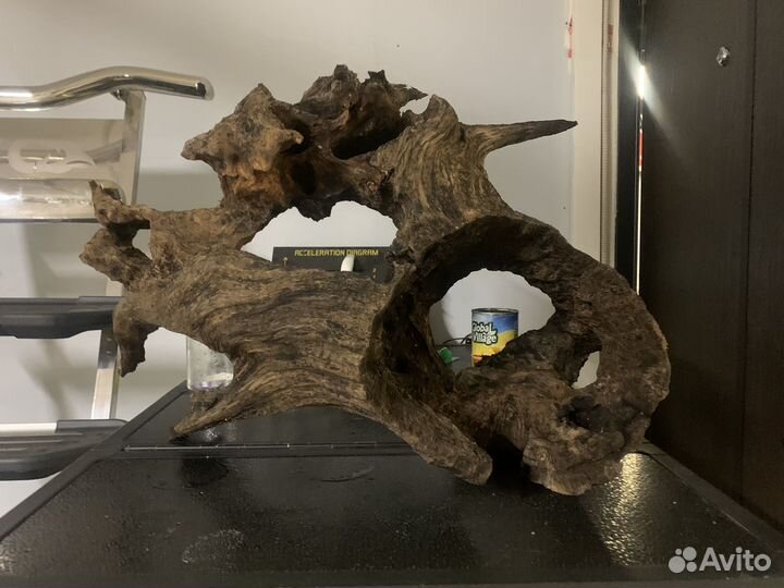 Коряги для аквариума