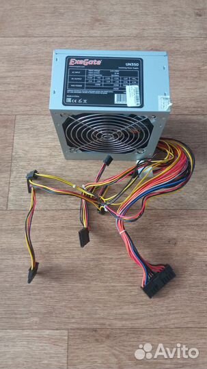 Блок питания компьютера