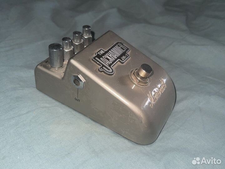 Гитарная педаль Marshall Jackhammer JH-1