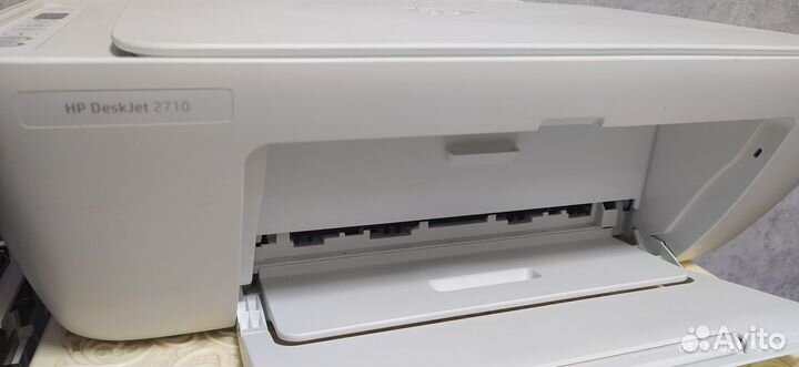 Цветной струйный принтер