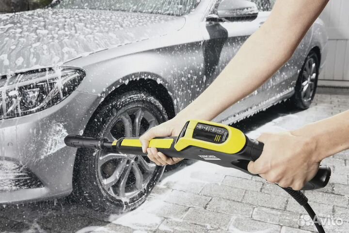 Мойка Karcher K4 Power Control (Новая+гарантия)