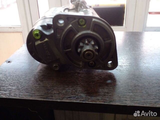 Стартер Кия Спортедж