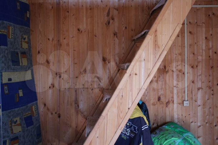 Дом 44 м² на участке 5 сот.