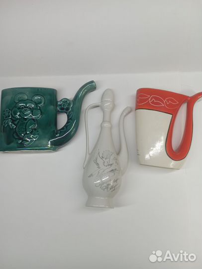 Поильник для минеральной воды