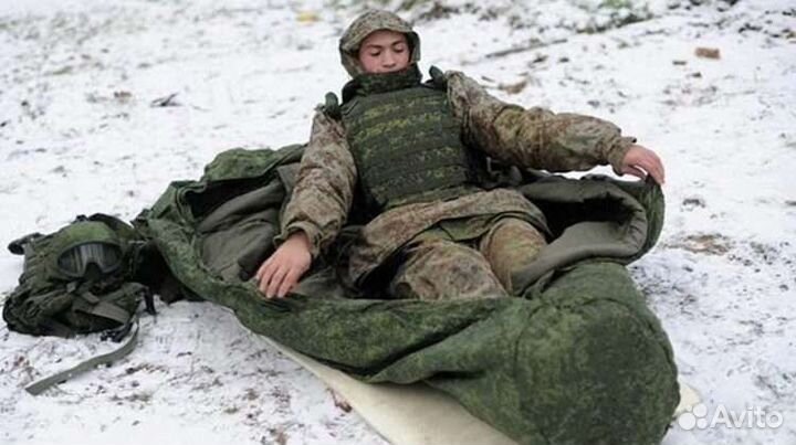 Спальный мешок спн емр