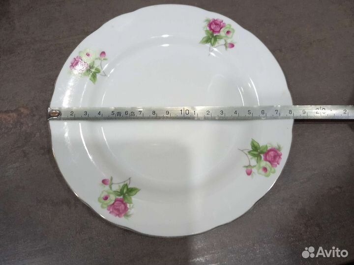 Тарелки Япония