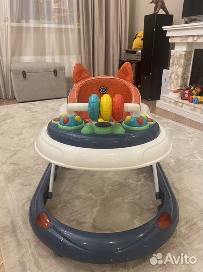Ходунки детские бу