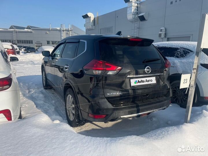 Nissan X-Trail 2.0 CVT, 2020, 119 000 км