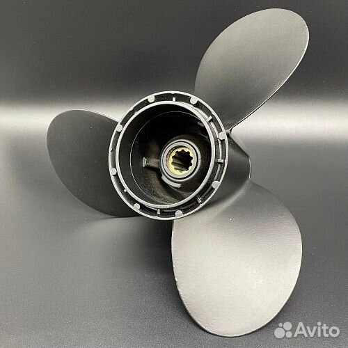 Винт Suzuki DT20-DT30, DF25-DF30 (3x10-1/4x14)