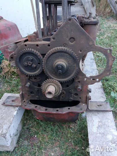 Двигатель Д144 (Т40)