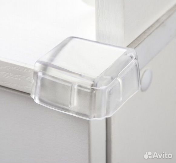 Накладки на углы силикон