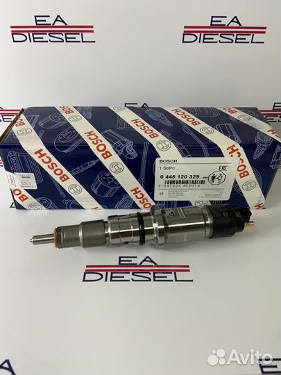 Форсунка 0445120329