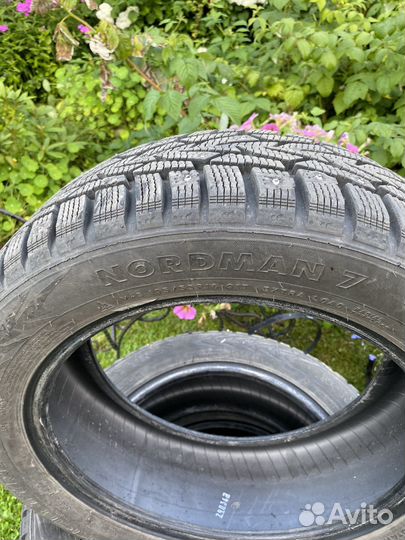 Nokian Tyres Nordman 7 195/55 R16 91T