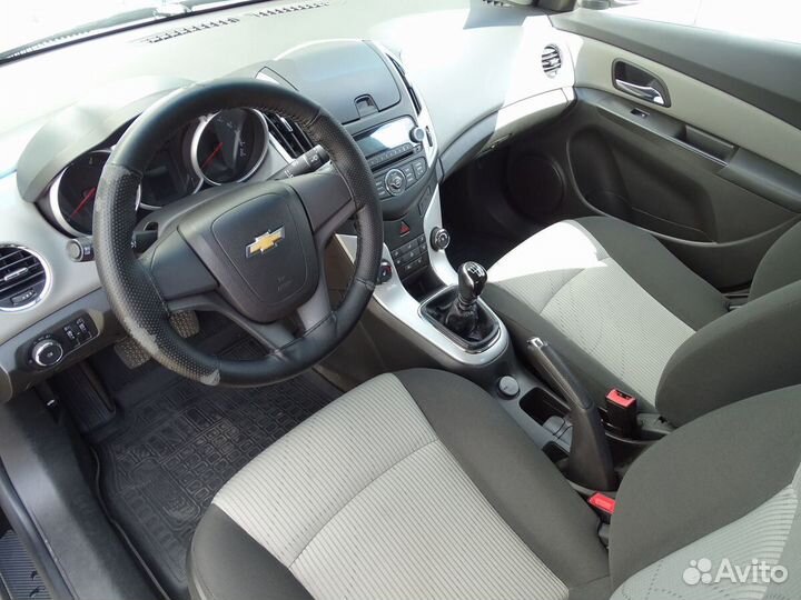Chevrolet Cruze 1.6 МТ, 2014, 178 069 км