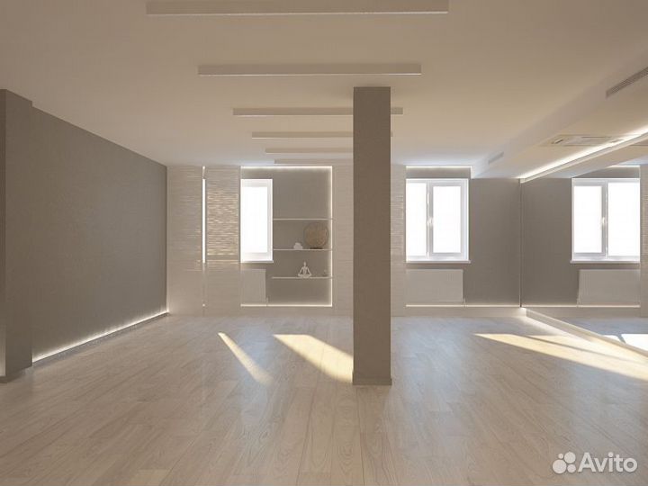 Аренда зала рядом с парком Швейцария