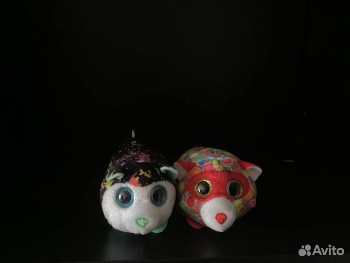 McDonald’s Happy Meal TY (2019) игрушки хэппи мил