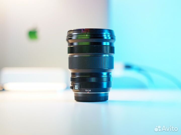 Fujinon XF 10-24mm F/4 R OIS