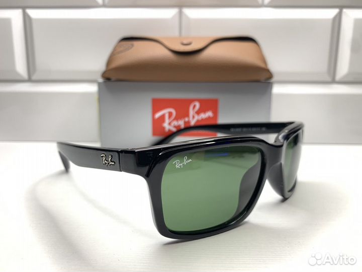 Очки Ray Ban 4393F 601/71