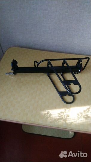 Багажник для велосипеда