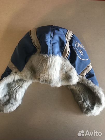 Шапка зимняя для мальчика