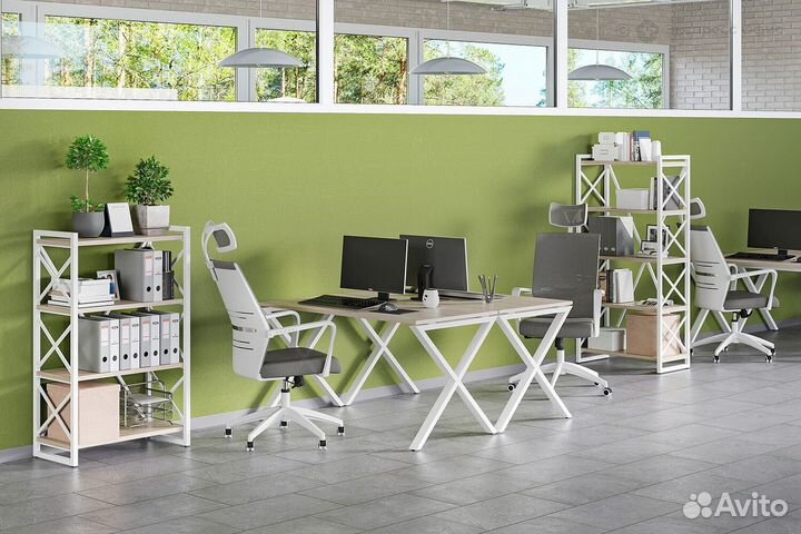 Офисная мебель для персонала Loft