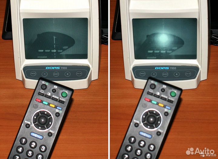 Сканер-детектор банкнот инфракрасный