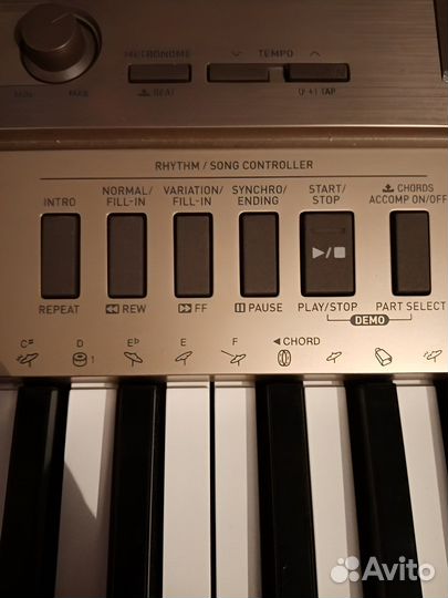 Синтезатор ат-5