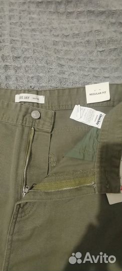 Шорты джинсовые мужские